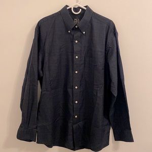 Jos. A. Bank traveler button down